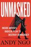 Unmasked: Inside Antifa's Radical Plan to Destroy Democracy