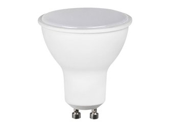 Žárovka LED GU10  3W bílá teplá RETLUX RLL 252