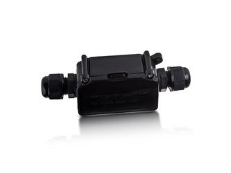 Spojka kabelová V-TAC VT-7224 černá