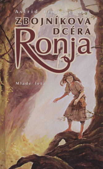 Zbojníkova dcéra Ronja
