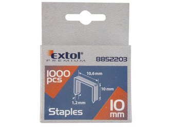 Spony 14mm EXTOL PREMIUM 8852505 1000ks