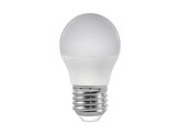 Žárovka LED E27  6W G45 bílá přírodní RETLUX RLL 266