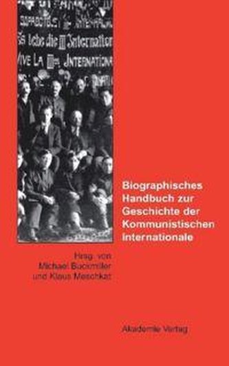Biographisches Handbuch zur Geschichte der Kommunistischen Internationale