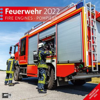 Feuerwehr 2022 Art12 Collection