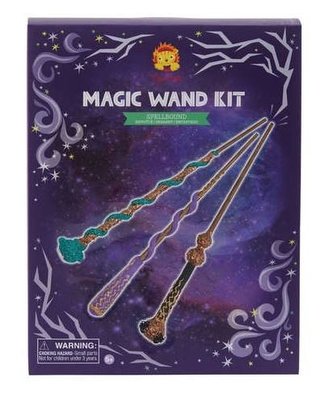 Zestaw plastyczny - Różdżki