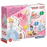 Moje Pierwsze Puzzle Princess