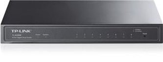 Switch TP-Link TL-SG2008 smart, 8x GLAN
