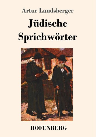 Jüdische Sprichwörter