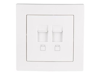 Zásuvka počítačová RETLUX RSB A88F AMY