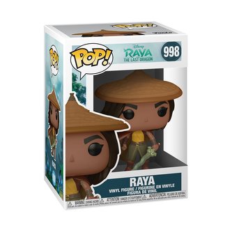 Funko POP Disney: Raya & tLD - Raya