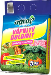 Dolomit wapienny AGRO 5 kg
