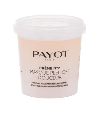 PAYOT Creme No2 Pleťová maska Soothing Comforting Rescue Mask 10 g pro ženy