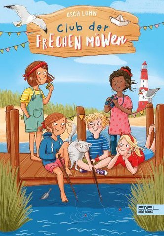 Club der frechen Möwen