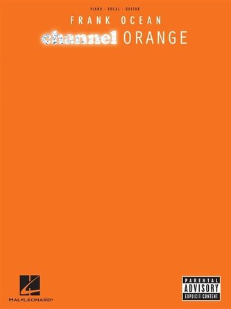 Frank Ocean: Channel Orange