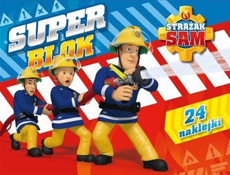 Strażak Sam. Superblok