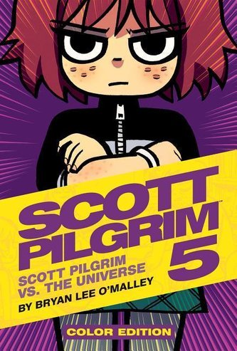 Scott Pilgrim Vol. 5, Volume 5: Scott Pilgrim vs. the Universe