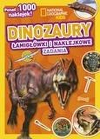 National Geographic Kids. Dinozaury