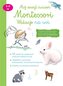 Mój zeszyt ćwiczeń Montessori. Wakacje na wsi