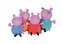 Świnka Peppa. Maskotki pluszowe 16-20cm mix (1 KS)