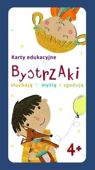 Bystrzaki widzą, myślą, rysują Karty aktywizacyjne