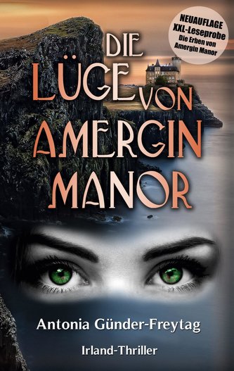 Die Lüge von Amergin Manor