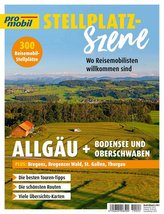 pro mobil Stellplatz-Szene Allgäu, Bodensee