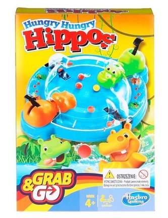 Głodne Hipcie wer. kieszonkowa