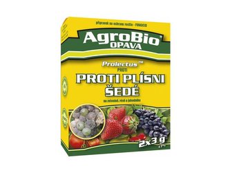 Přípravek proti plísni šedé AgroBio Prolectus 2x3g
