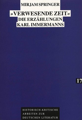 «Verwesende Zeit»