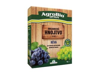 Hnojivo organické AgroBio Trumf Réva 1kg