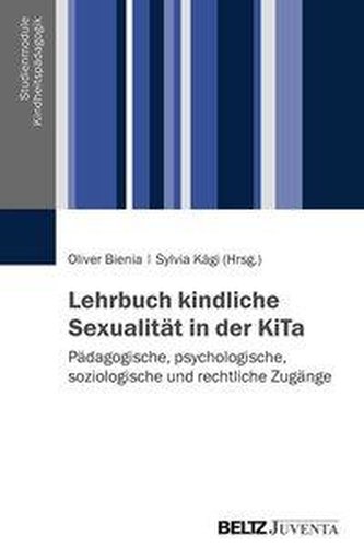 Kindliche Sexualität in Kindertageseinrichtungen