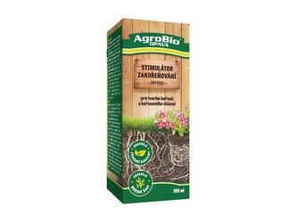 Stimulátor zakořeňování AgroBio Inporo 100 ml