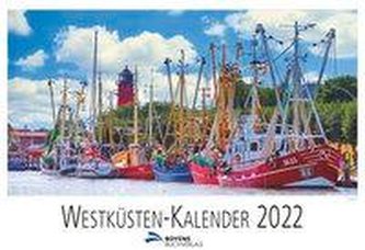 Westküsten-Kalender 2022