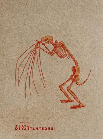 Notes Alata Devastanteque