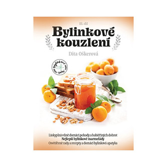 Knihy Bylinkové kouzlení III