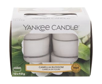 Yankee Candle Camellia Blossom Vonná svíčka 117,6 g unisex