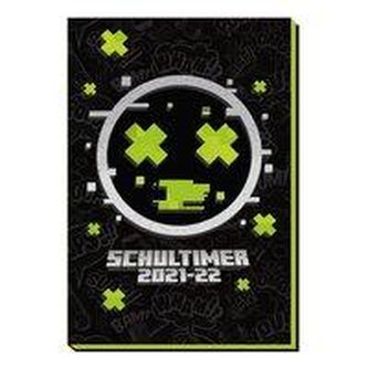 Trötsch Schülerkalender Flexi Game 2021/2022