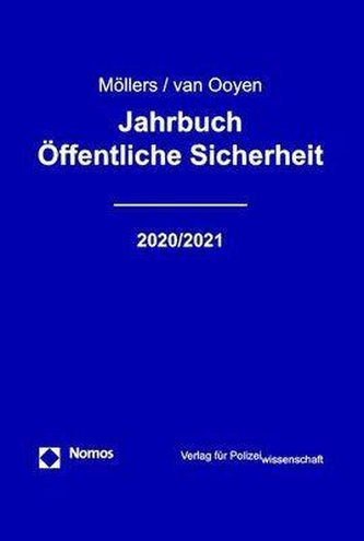 Jahrbuch Öffentliche Sicherheit 2020/21