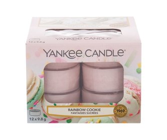 Yankee Candle Rainbow Cookie Vonná svíčka 117,6 g unisex