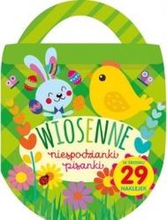 Wiosenne niespodzianki Pisanki