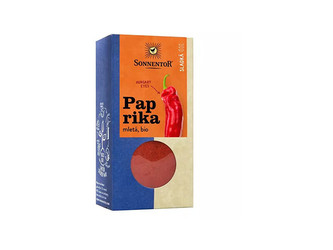 Sonnentor Bio paprika mletá sladká 50 g