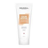 Goldwell Tónovací kondicionér Dark Warm Blonde Dualsenses Color Revive (Color Giving Condicioner) Objem 200 ml woman