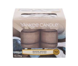 Yankee Candle Seaside Woods Vonná svíčka 117,6 g unisex