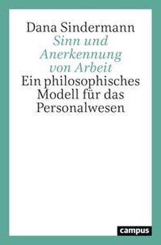 Sinn und Anerkennung von Arbeit