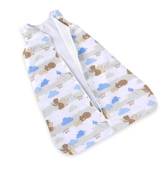 Spací pytel - medvídci - 50x75 cm