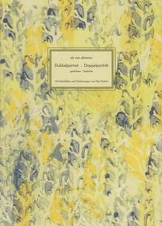 Dubbelportret . Doppelporträt