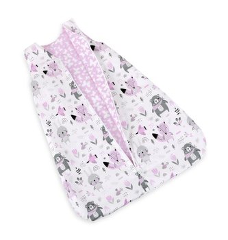 Spací pytel - zvířátka - 50x75 cm