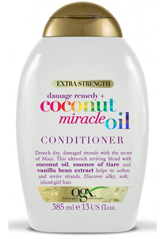 OGX Coconut Miracle Oil kondicionér 385 ml