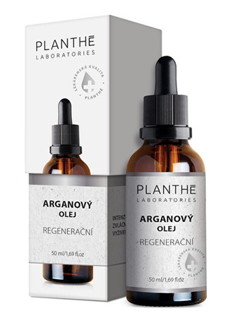 PLANTHÉ Laboratories PLANTHÉ Arganový olej regenerační 50 ml