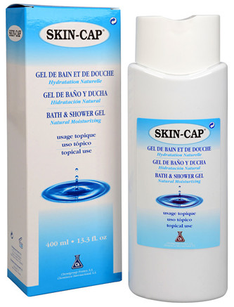 Skin-cap Skin-Cap sprchový gel 400 ml